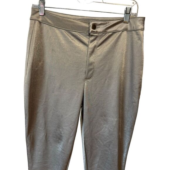 Revolve SKIMS Disco Pants in Gray Silver - Picture 12 of 12